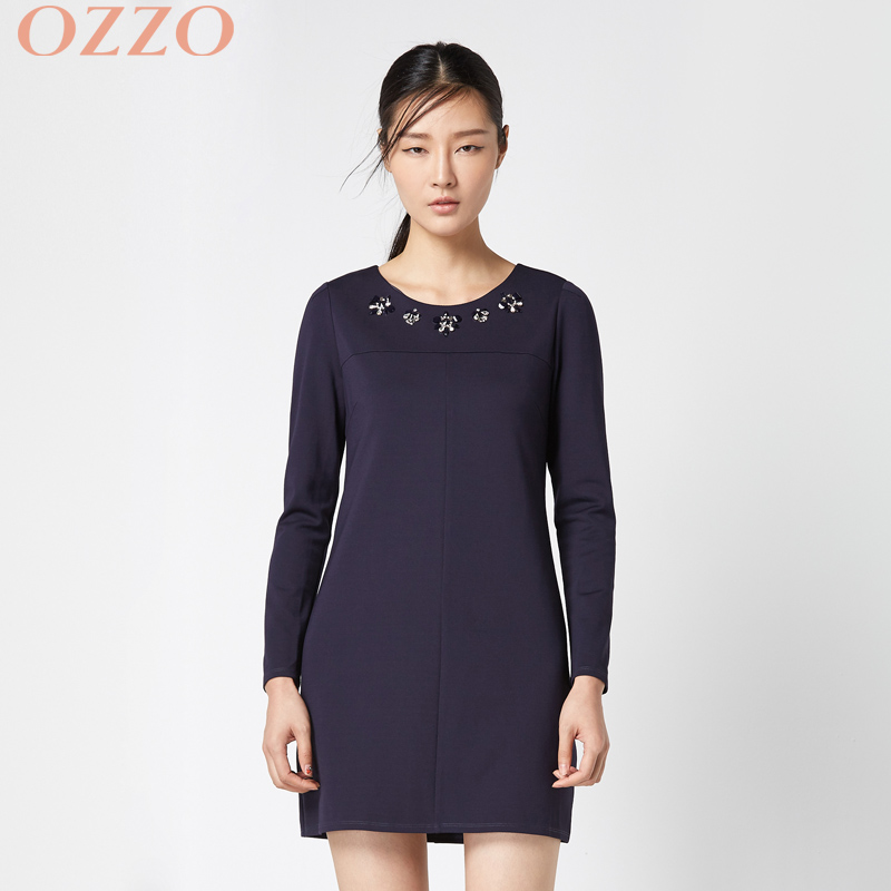 OZZO/欧尼迩时尚连衣裙