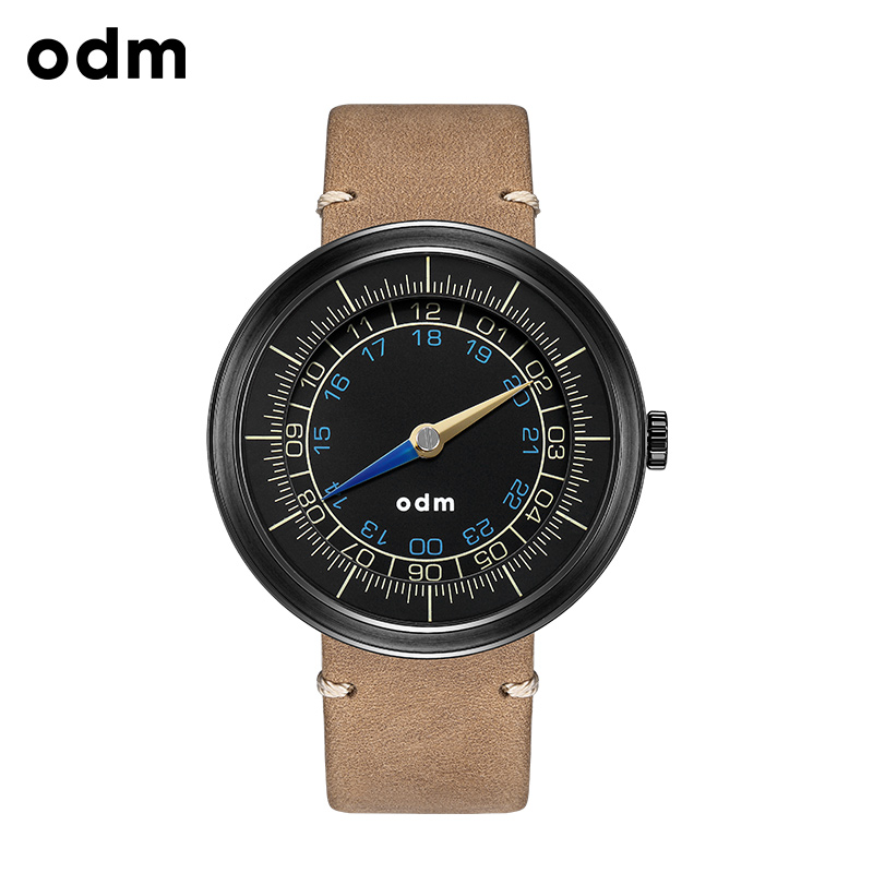 odm手表 指南针概念手表创意小众设计名牌男表运动防水石英潮流表
