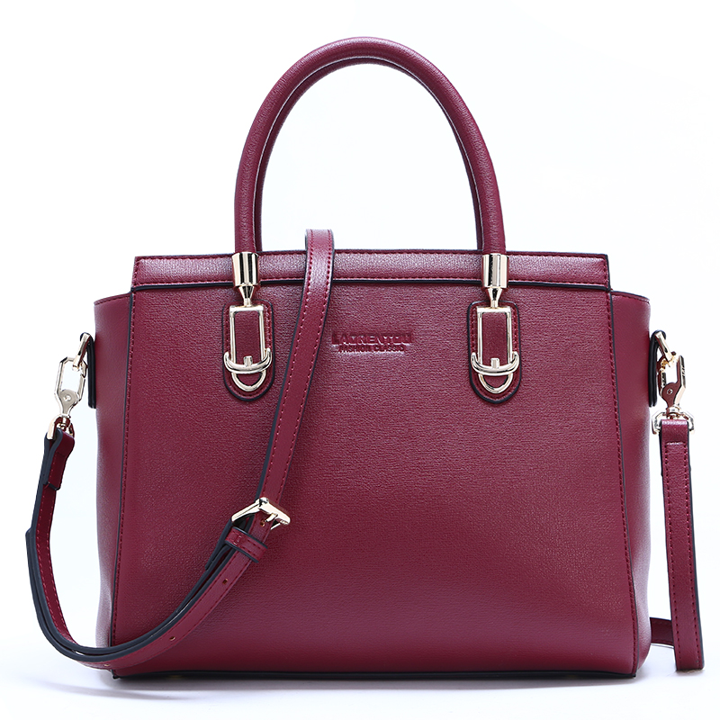 老人头女包2017新款包包女秋冬时尚牛皮单肩