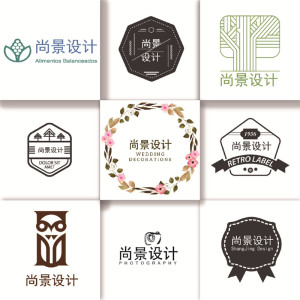 淘宝店铺店标logo span class=h>设计 /span> span class=h>网店 