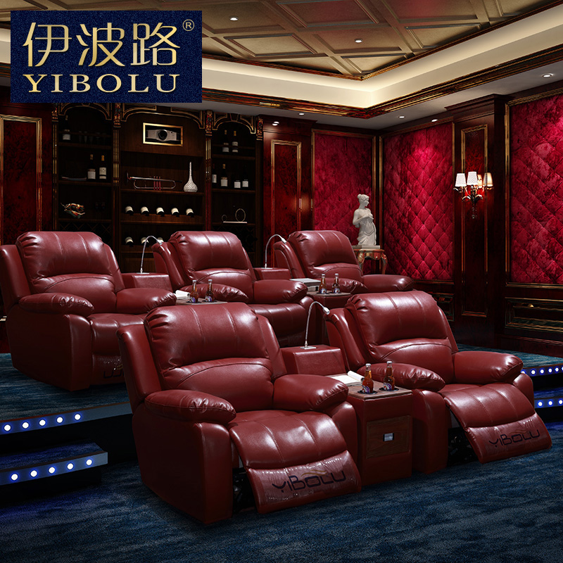 家庭影院沙发组合太空舱家用 私人电影院沙发椅影视厅影音室沙发