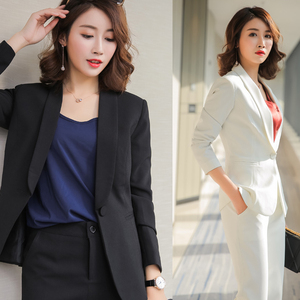 class=h>套裤 /span>两件套秋冬季2017新款职场ol气质成熟女神范衣服