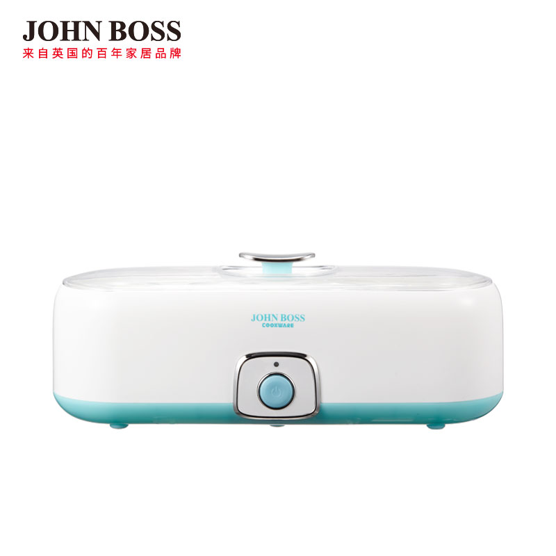 JOHN BOSS威尔酸奶机时尚家用多功能酸奶机 积分兑换礼品 HE-ES40