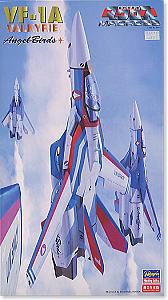 日本长谷川限定生产模型 太空堡垒 超时空要塞 vf-1a angel birds