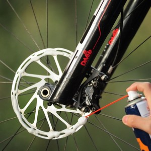 自行车刹车清洁剂图片