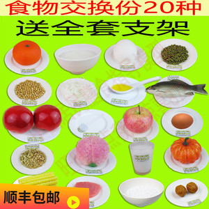 中国居民膳食营养饮食指导 span class=h>食物 /span>交换份宝塔讲解