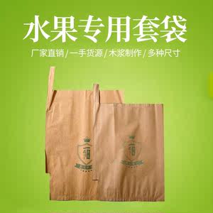 v黄梨梨袋梨黄梨黄金梨套袋晚秋脆冠套袋果袋梨气压表深圳图片