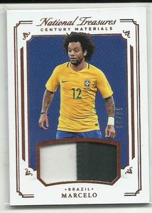 panini 马塞洛  span class=h>国宝 /span>双色patch球衣 span class=