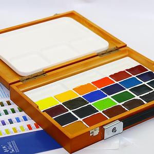 class=h>大师 /span>级手绘艺术家专用透明水彩画工具