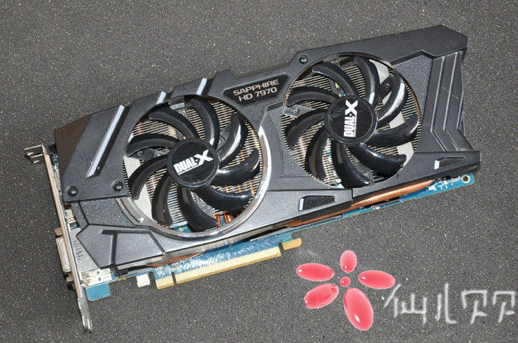 游戏显卡 另有gtx660 r9270 280x 780 已售 82$519 四川 成都$620