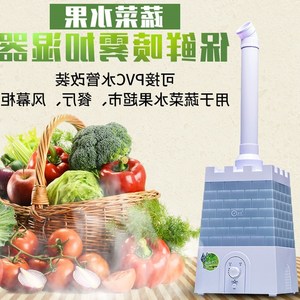 蔬菜加湿器保鲜商用小型水果超市蔬菜保鲜加湿器喷雾机工业大容量