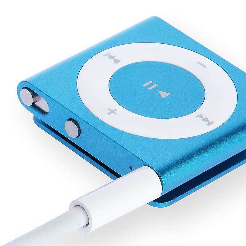 ipod shuffle数据线mp3充电器线随身听连接线充电线送保护套苹果