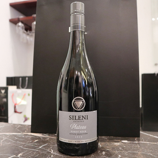 新西兰思兰尼高原黑皮诺干红葡萄酒 sileni plateau pinot nior