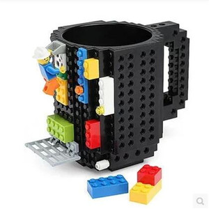 lego乐高积木杯创意拼装水杯子益智减压玩具稀奇古怪好玩的小玩意