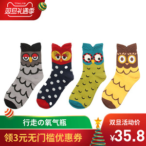 表情卡通袜子图片