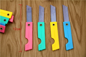 厦门正品 span class=h>先锋/span>d588折叠裁纸 美工刀 削铅笔 span