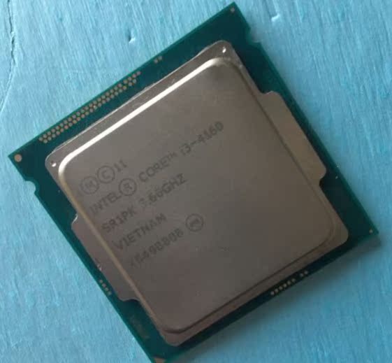 intel/英特尔 i3 4150 i3 4160 1150针 cpu