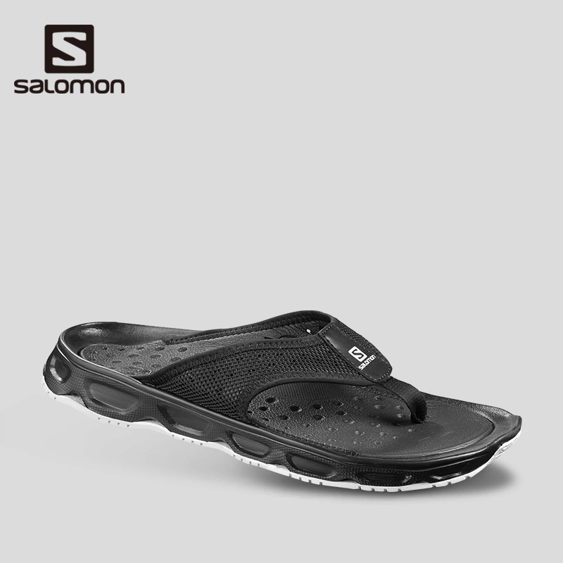 Salomon 萨洛蒙运动恢复鞋 男女款户外透气休闲凉鞋 RX BREAK 4.0
