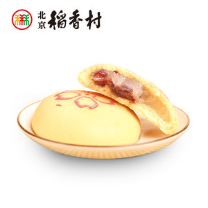 class=h>稻香村/span span class=h>糕点/span>零食 美莓软饼