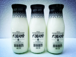 云南欧亚牛奶 大理风情原味320ml*12瓶云上风味 畅享美丽时光酸奶