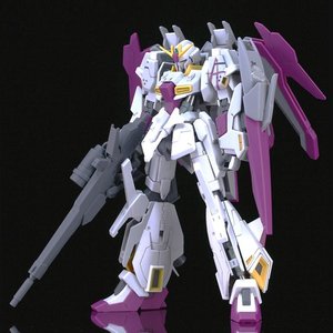 万代pb限定 hgbf 1/144 z3 配色 闪电 z 高达 阿姆罗 现货