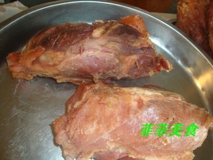 开封特产 寺门清真马豫兴五香牛肉/酱牛肉 250g 真空包装 现做