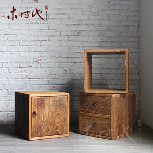 简约中式柜子价格