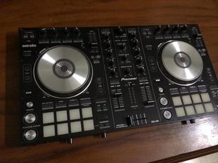 mm99新 pioneer 先锋ddj-sr控制器 数码打碟机 莱恩软件