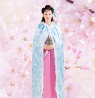 汉服斗篷披风冬_淘宝汉服斗篷披风冬_汉服斗