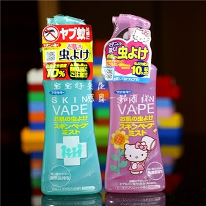 日本本土vape驱蚊水图片