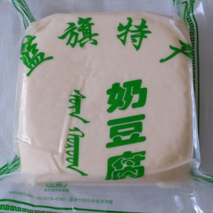 奶豆腐