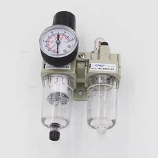 AFC2000亚德客型油水分离器/空气过滤器/调减压阀油雾器/二联件