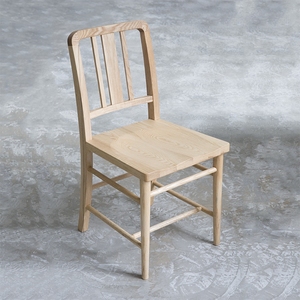 椅子/实木餐椅/餐椅/简约餐椅/学生椅/柴木工房/原创家具