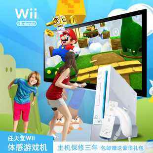 Wii游戏介绍 Wii游戏图片下载