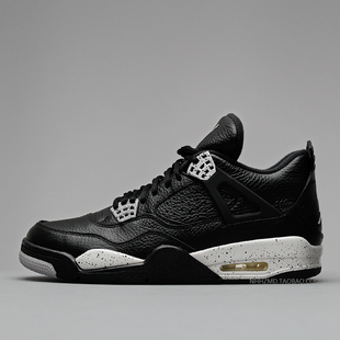 牛哄哄 jordan 4 oreo aj4 奥利奥 情侣 314254-003 408452-003