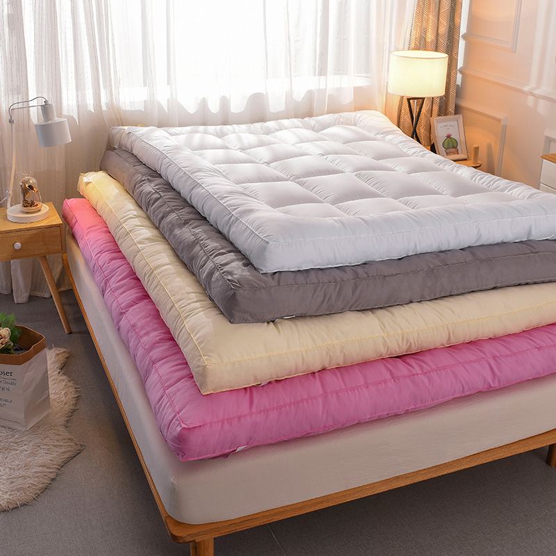 加厚家用床垫床褥子1.5m1.8米1.2米单人双人软垫被学生宿舍床褥垫