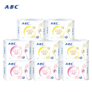 品牌名称: abc卫生巾日用8片