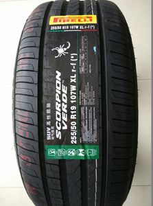 倍耐力轮胎255/50r19 107w r-f(*) 防爆 s-verd 宝马x5x6原配