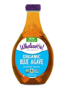 美国wholesome 龙舌兰糖浆 代糖 龙舌兰蜜agave 1250 大瓶装