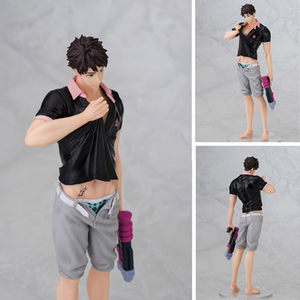 free!男子游泳部 eternal summer 山崎宗介 1/8日版手办正品