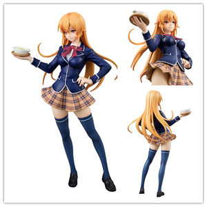 megahouse 世界制服作戦 食戟之灵 剃切绘里奈 日版手办正品 488