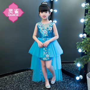 灵雀钢琴演奏晚 span class=h></p></a>礼服 /span>女童婚纱裙 span class=h>