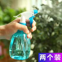 木丁丁浇花喷壶分装瓶园艺家用洒水壶小壶喷雾器手压力花卉浇水瓶