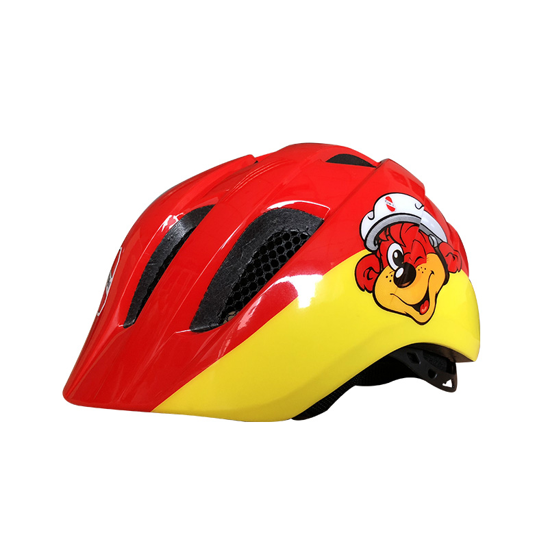 PUKY授权儿童平衡车滑步车自行车一体成型头盔半盔（随车价格优惠