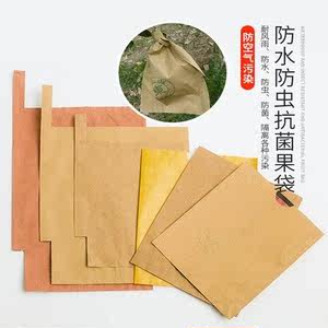 v套袋梨袋梨套袋黄金梨套袋晚秋脆冠黄梨果袋梨汽机油sl1010ww4040图片