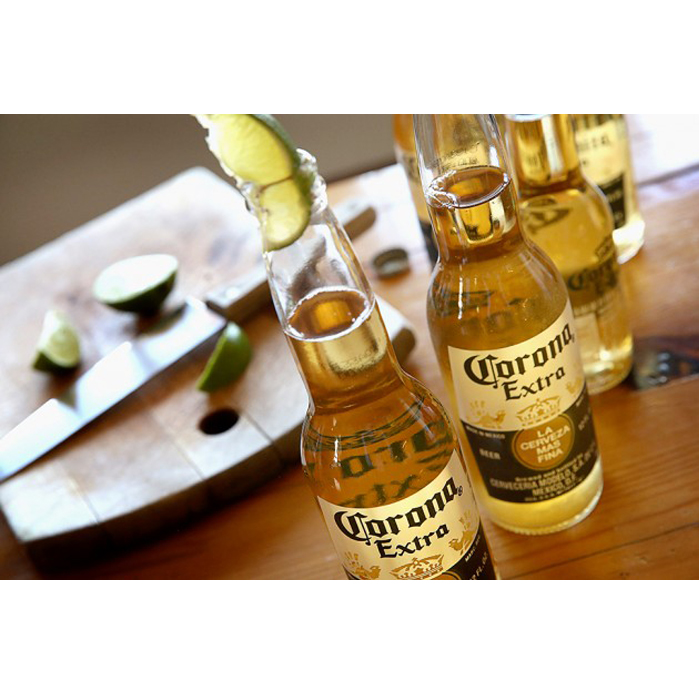 墨西哥原装进口CORONA 科罗娜特级啤酒 清爽型啤酒进口啤酒