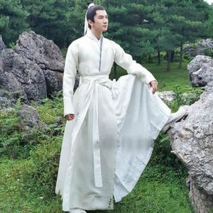 三生三世白真昆仑虚弟子舞蹈戏服古装男女士汉服长袍侠客年会 span