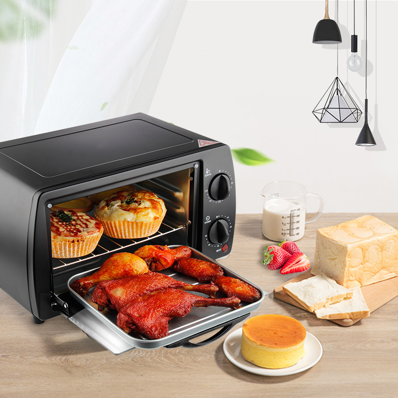 Kesun/科顺TO-092迷你烤箱家用烘焙小型多功能全自动电烤箱小烤箱