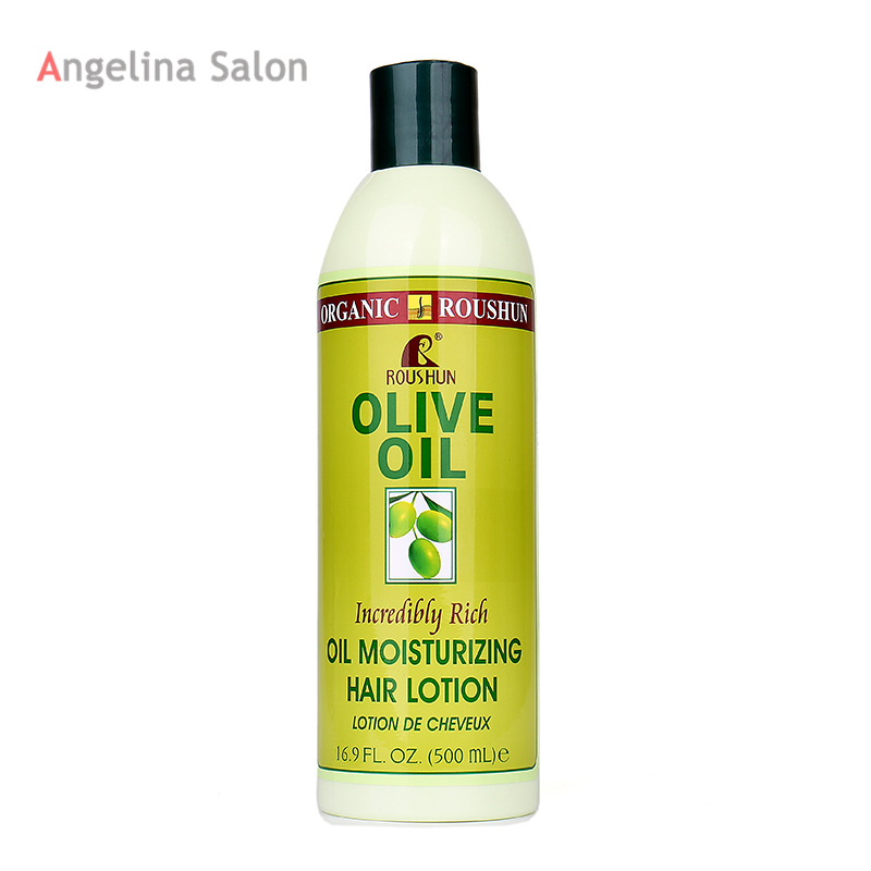 Olive Oil Moisturizing Hair Lotion Oil Leave-on Conditioners