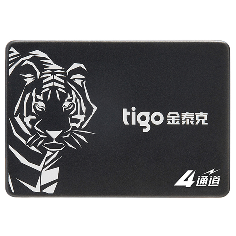 tigo/金泰克 S300 120G 240G 480G固态硬盘SSD笔记本台式组装电脑